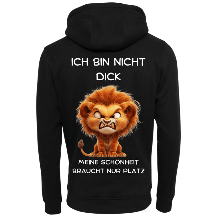 Ich bin nicht Dick