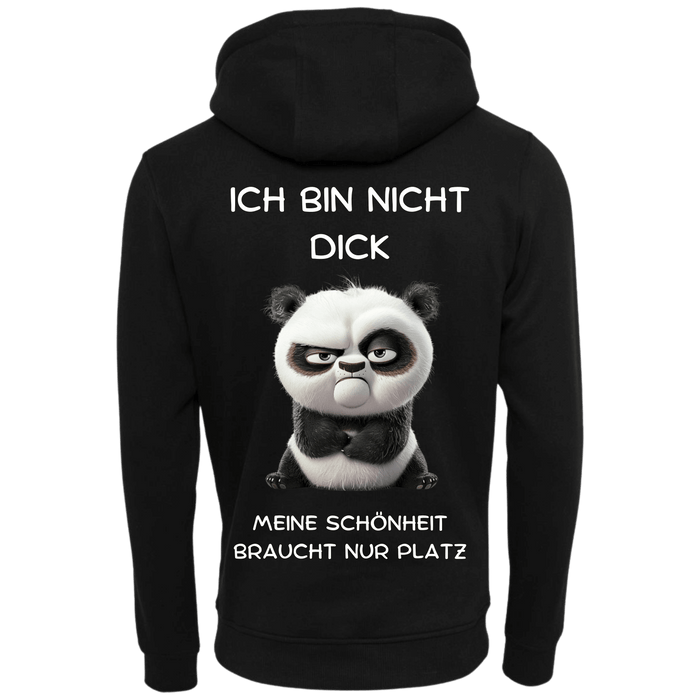 Ich bin nicht Dick