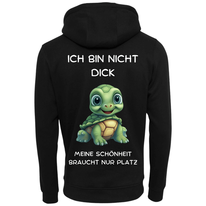 Ich bin nicht Dick