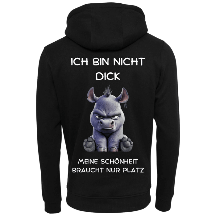 Ich bin nicht Dick