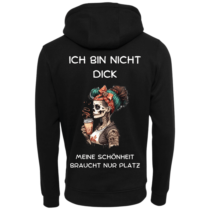 Ich bin nicht Dick