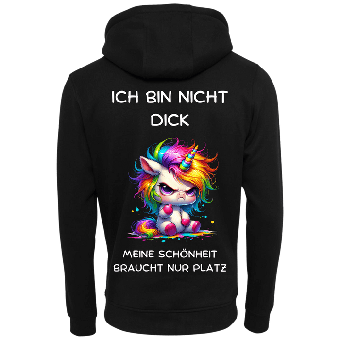 Ich bin nicht Dick