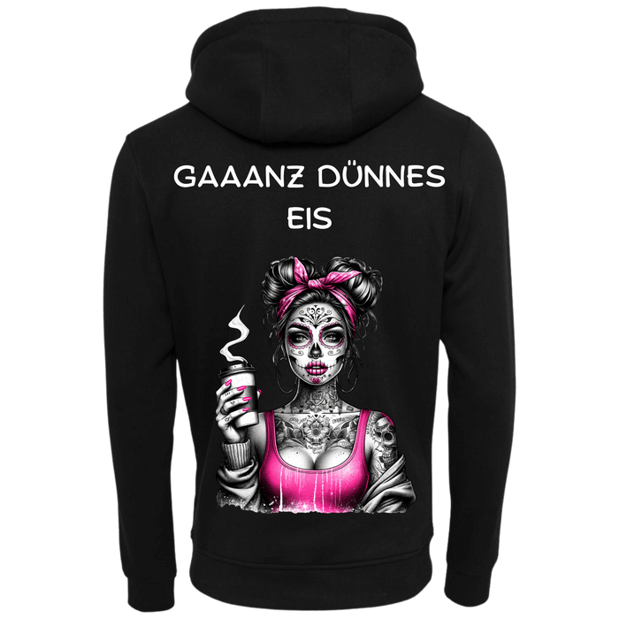 Ganz Dünnes Eis