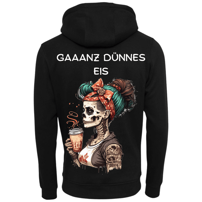 Ganz Dünnes Eis