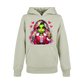 Hoodie Greengirl Babe 4
