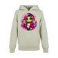 Hoodie Greengirl Babe 3