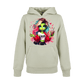 Hoodie Greengirl Babe