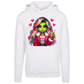 Hoodie Greengirl Babe 4
