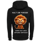 Halt die... -Hoodie Unisex-Lustiger Spruch