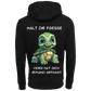 Halt die... -Hoodie Unisex-Lustiger Spruch