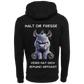 Halt die... -Hoodie Unisex-Lustiger Spruch