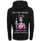Halt die... -Hoodie Unisex-Lustiger Spruch