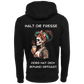 Halt die... -Hoodie Unisex-Lustiger Spruch