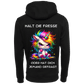 Halt die... -Hoodie Unisex-Lustiger Spruch