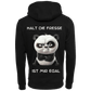 Halt die Fresse ist mir egal...-Hoodie Unisex-Lustiger Spruch