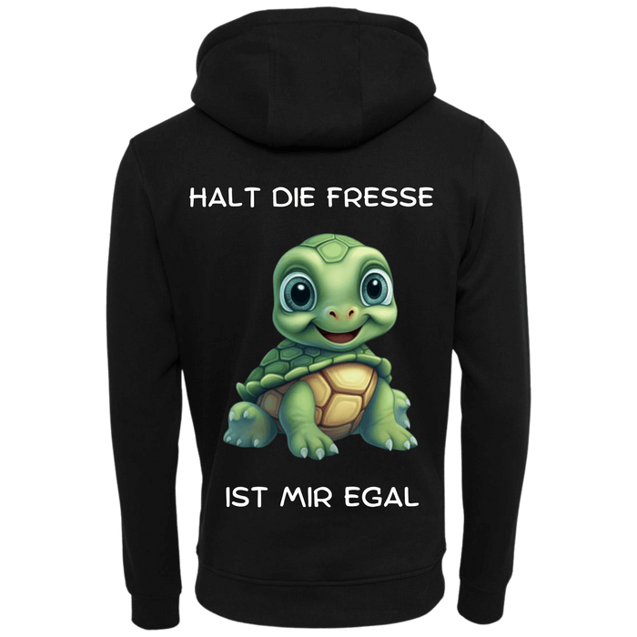 Halt die Fresse ist mir egal Cat