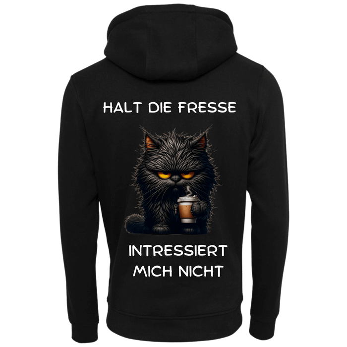 Halt die fresse interessiert mich nicht