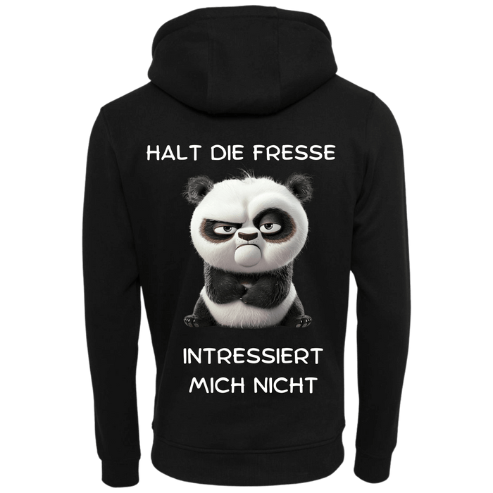 Halt die fresse interessiert mich nicht