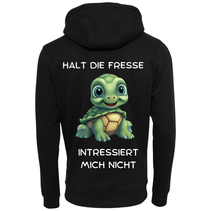 Halt die fresse interessiert mich nicht